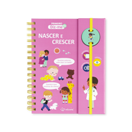 PRIMEIRO DIZ- ME - NASCER E CRESCER