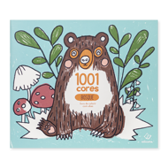 1001 CORES - BOSQUE