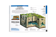 O NOSSO PLANETA - SEGREDOS DA TERRA