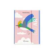 NO AR - LIVRO ACORDEÃO