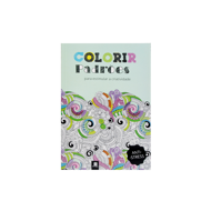 COLORIR PADRÕES (Criatividade)