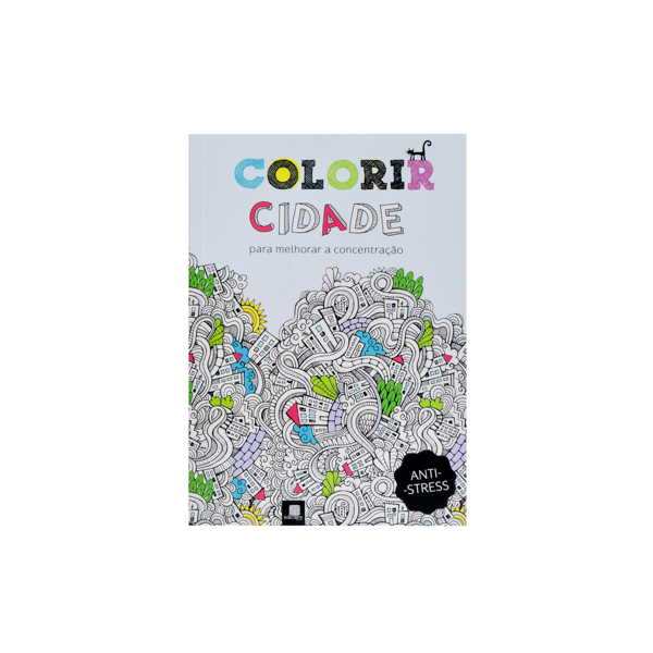 COLORIR CIDADE (Concentração)