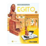 GRANDES CIVILIZAÇÕES - EGITO