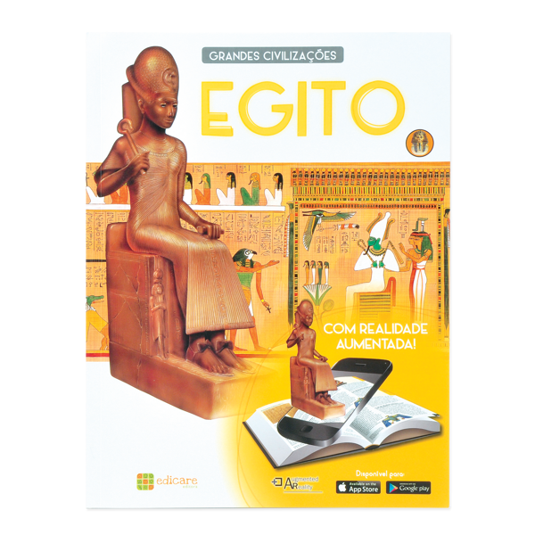 GRANDES CIVILIZAÇÕES - EGITO