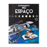 O NOSSO PLANETA - NO ESPAÇO