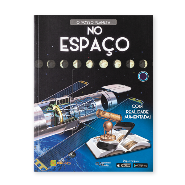O NOSSO PLANETA - NO ESPAÇO