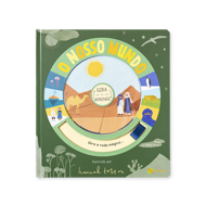 O NOSSO MUNDO — GIRA E APRENDE
