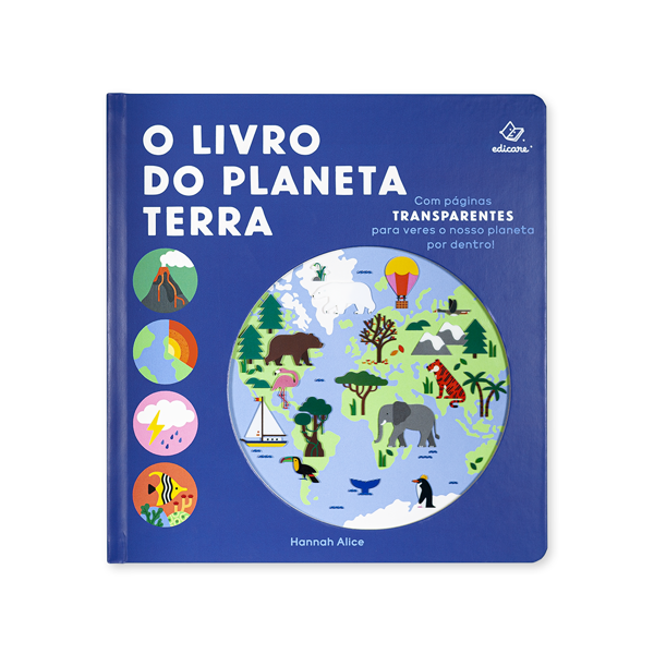 O LIVRO DO PLANETA TERRA