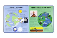 O LIVRO DO PLANETA TERRA