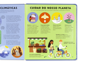 O LIVRO DO PLANETA TERRA