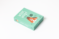 WOOF, WHO? - DEDUCTION CARD GAME
