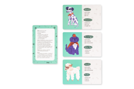 WOOF, WHO? - DEDUCTION CARD GAME