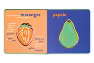 GIRATÓRIO - FRUTAS