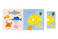 OCEANO - LIVRO-PUZZLE