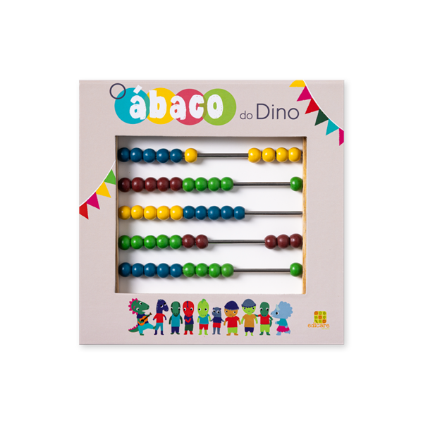 O ÁBACO DO DINO