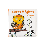 CORES MÁGICAS - BOSQUE