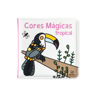 CORES MÁGICAS - TROPICAL