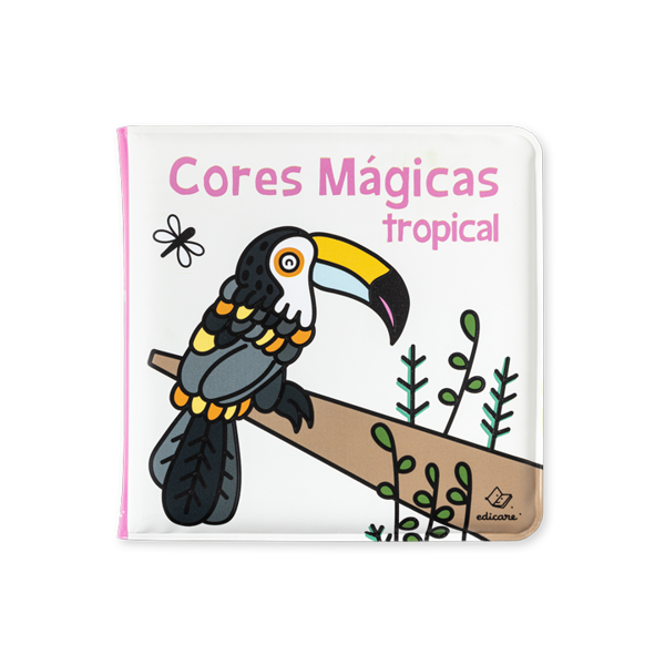 CORES MÁGICAS - TROPICAL